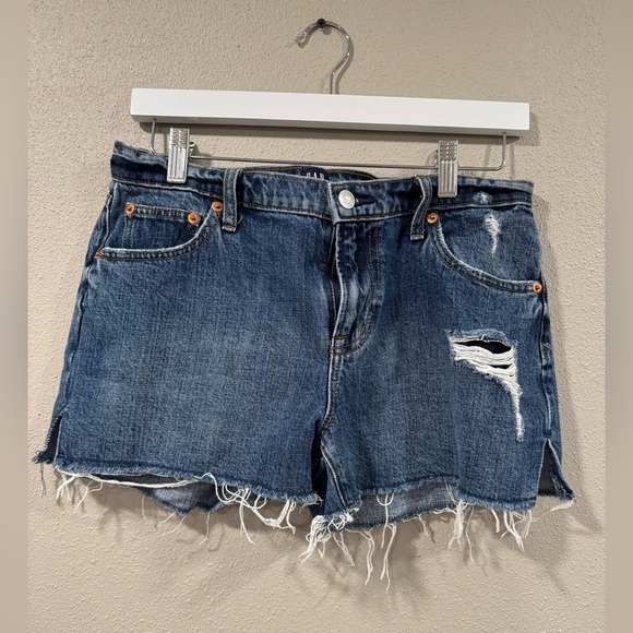 2/$10 GAP Denim Shorts - Picture 1 of 4